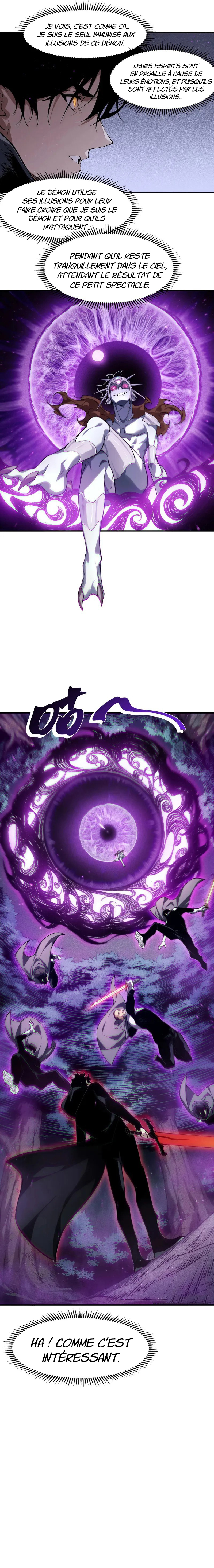 Demon Evolution Chapitre 82 - Page 10