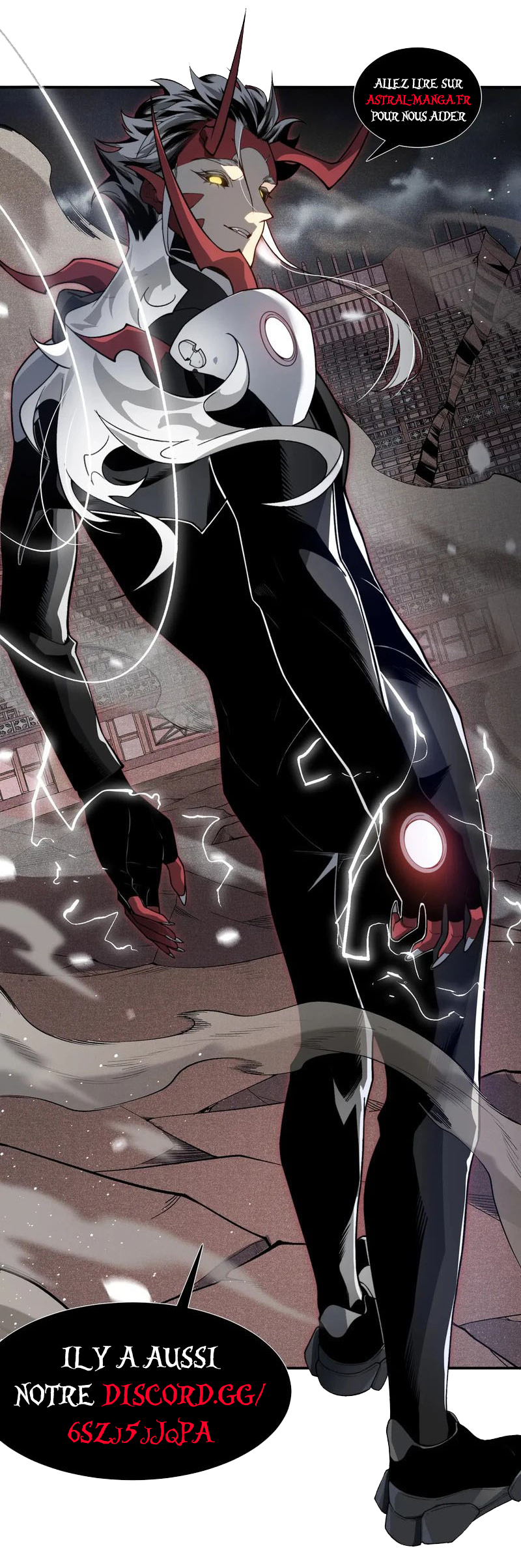 Demon Evolution Chapitre 82 - Page 11