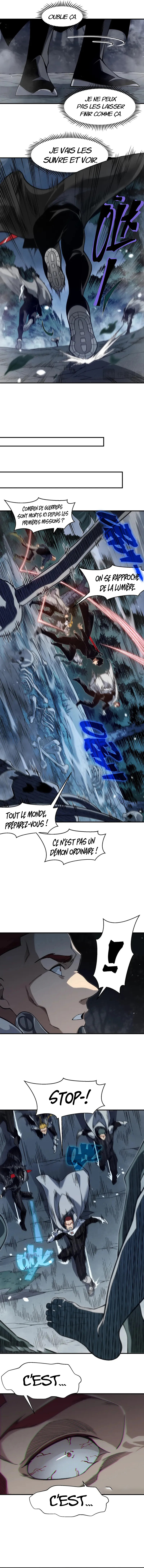 Demon Evolution Chapitre 82 - Page 3