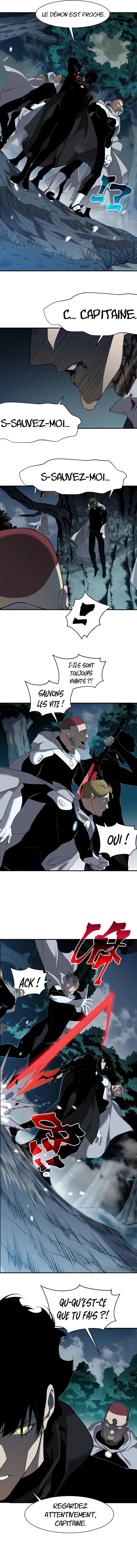 Demon Evolution Chapitre 82 - Page 5