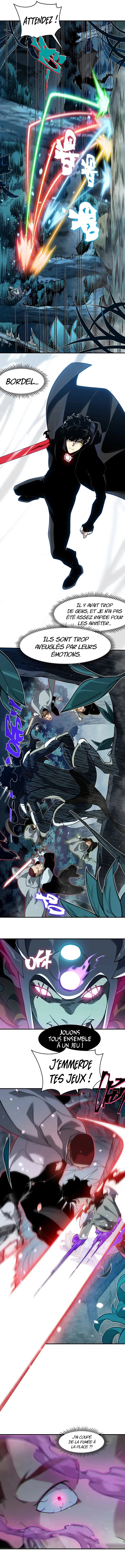 Demon Evolution Chapitre 82 - Page 8