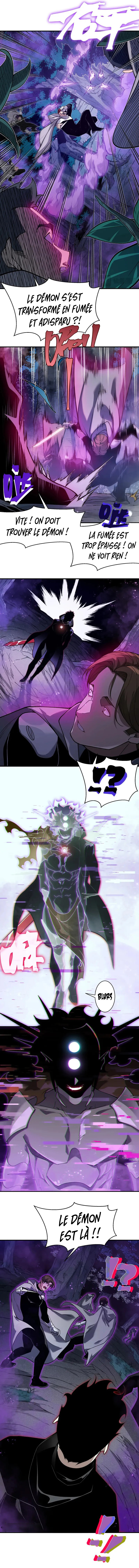 Demon Evolution Chapitre 82 - Page 9