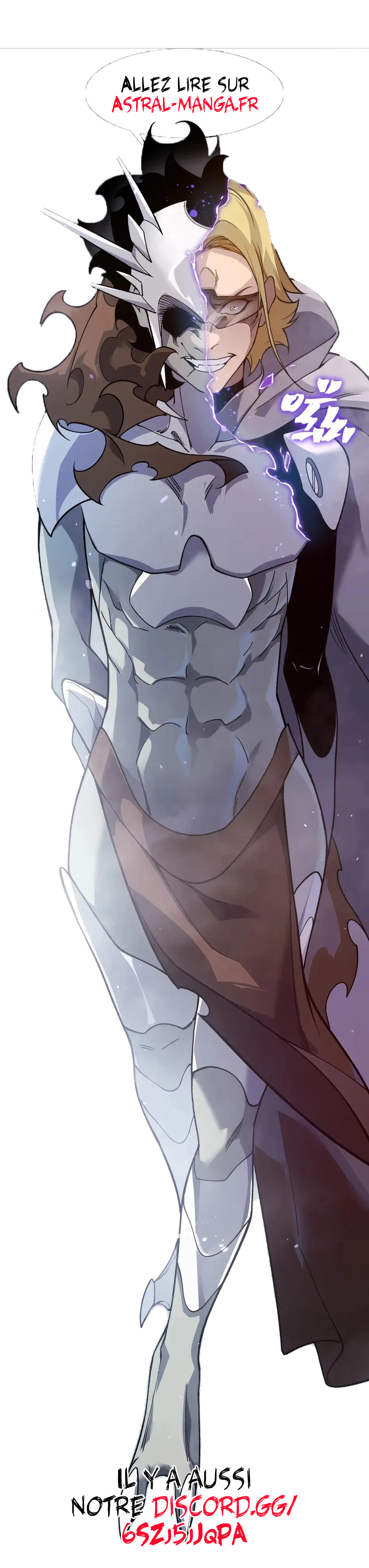 Demon Evolution Chapitre 83 - Page 10