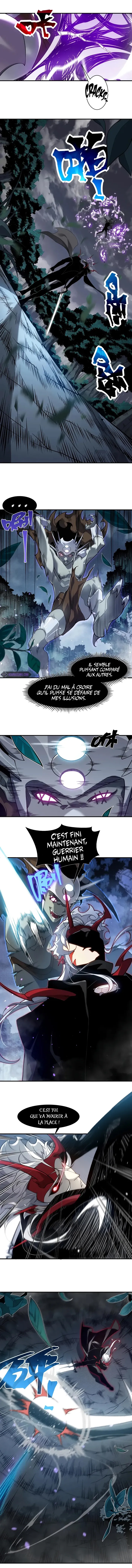 Demon Evolution Chapitre 83 - Page 5