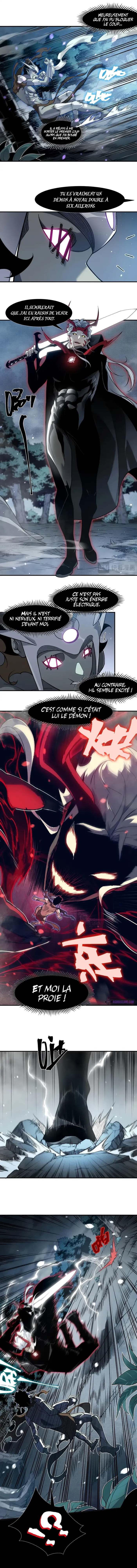 Demon Evolution Chapitre 83 - Page 6