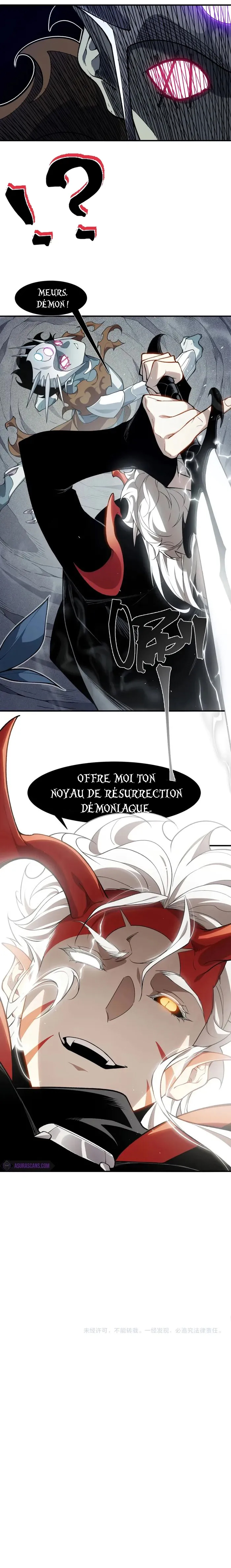 Demon Evolution Chapitre 83 - Page 9