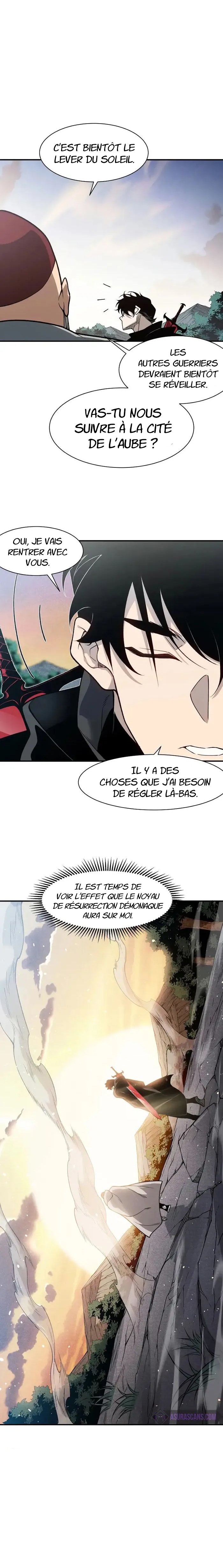 Demon Evolution Chapitre 85 - Page 9
