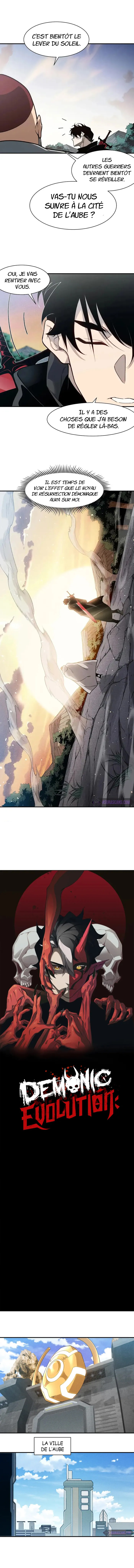 Demon Evolution Chapitre 86 - Page 2