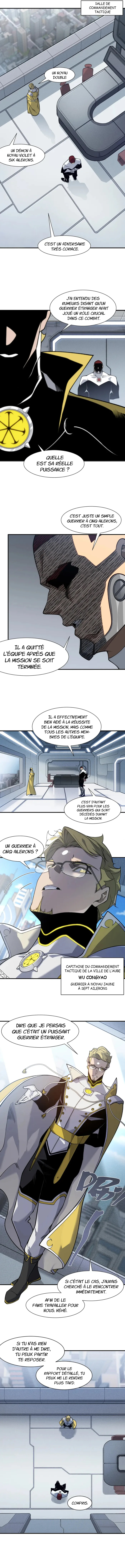Demon Evolution Chapitre 86 - Page 3