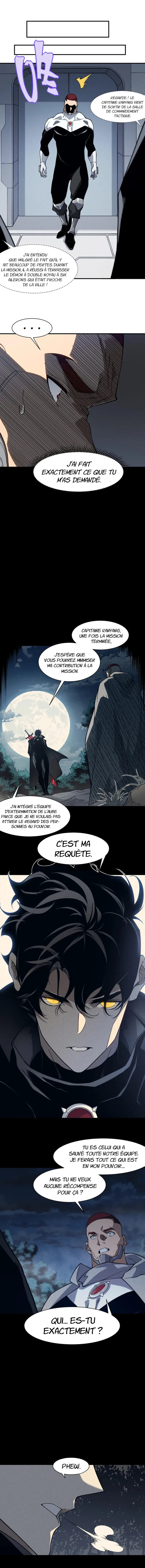 Demon Evolution Chapitre 86 - Page 4