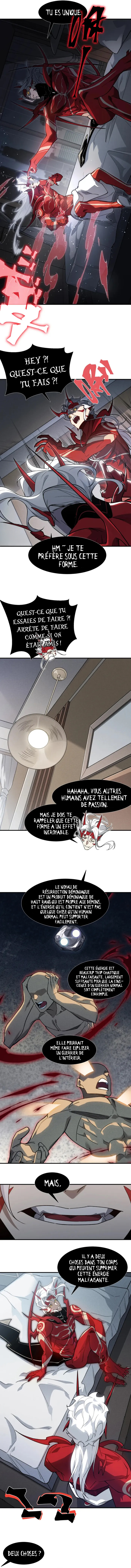 Demon Evolution Chapitre 86 - Page 7