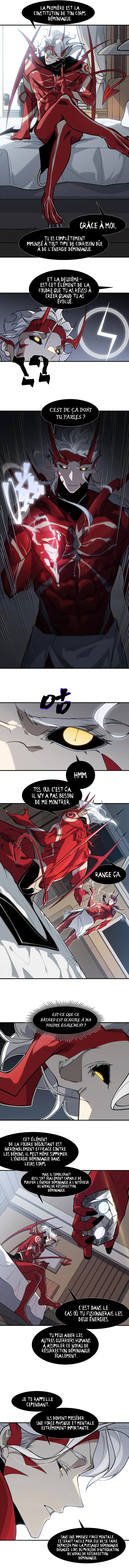 Demon Evolution Chapitre 86 - Page 8