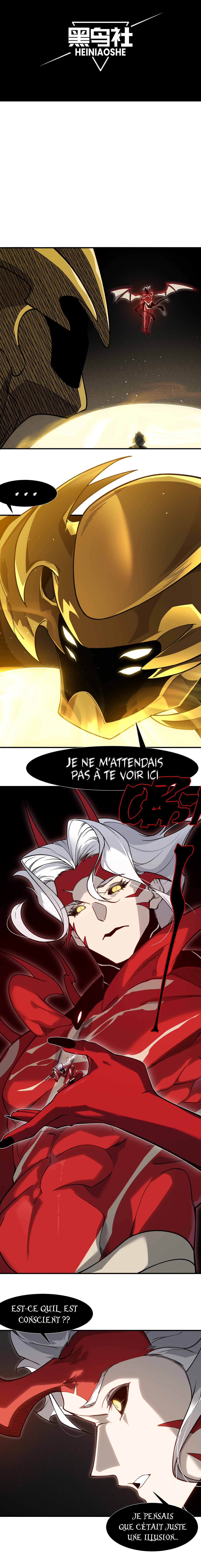 Demon Evolution Chapitre 88 - Page 3