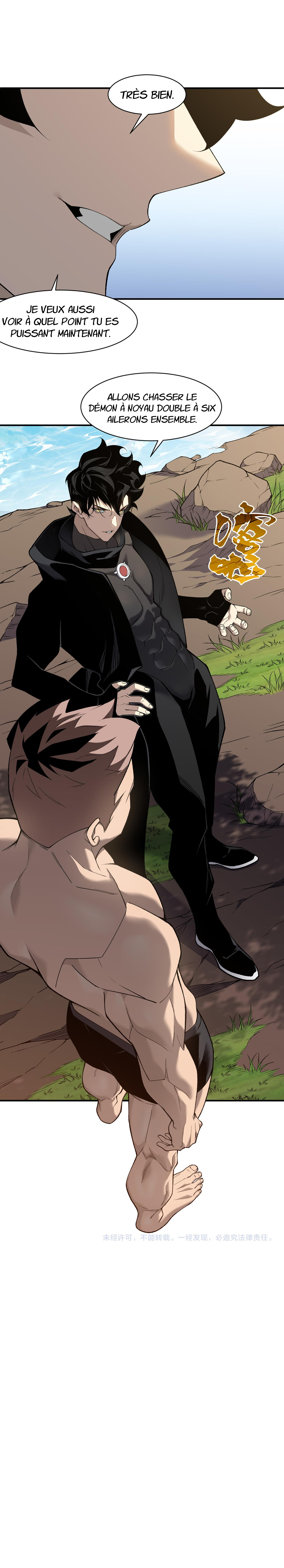 Demon Evolution Chapitre 89 - Page 13