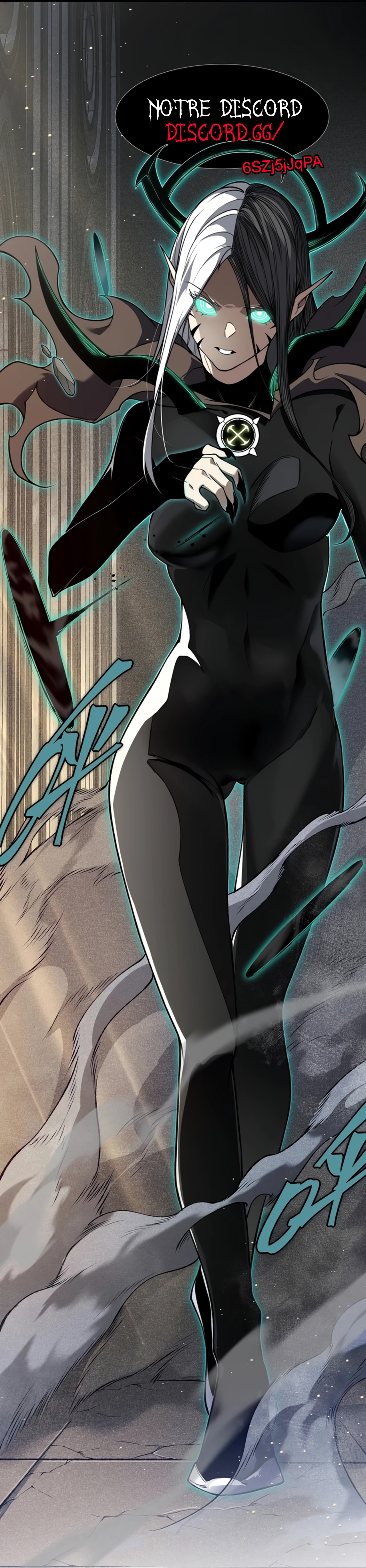 Demon Evolution Chapitre 90 - Page 16