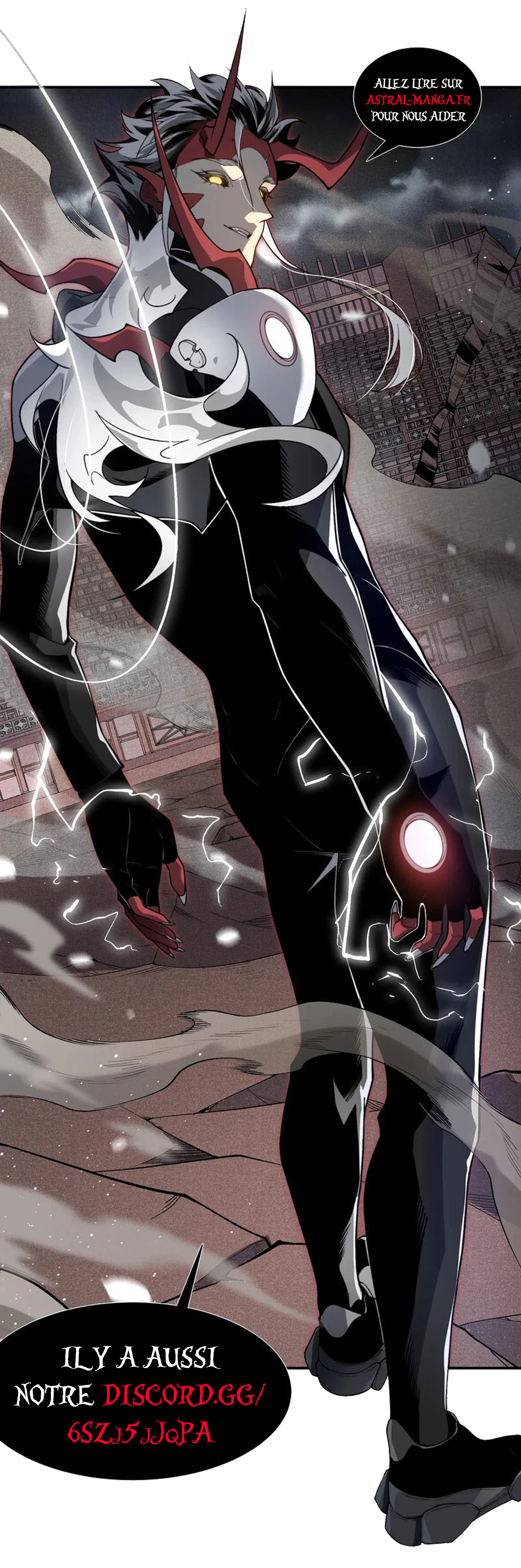 Demon Evolution Chapitre 91 - Page 9