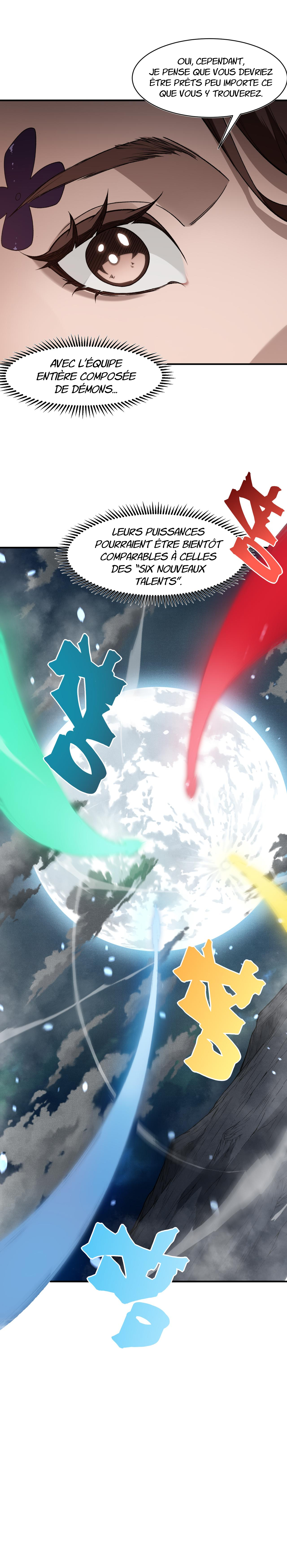Demon Evolution Chapitre 94 - Page 8