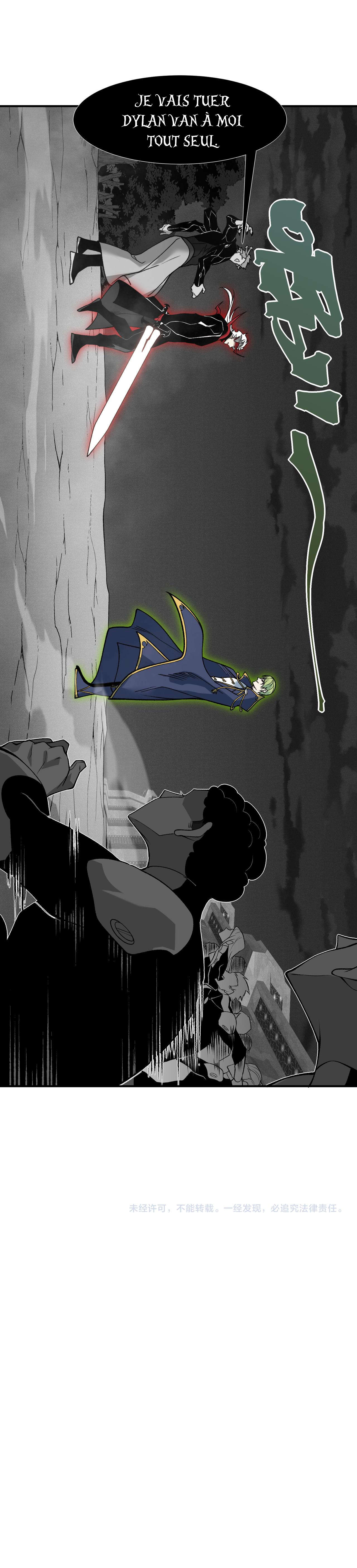 Demon Evolution Chapitre 98 - Page 13
