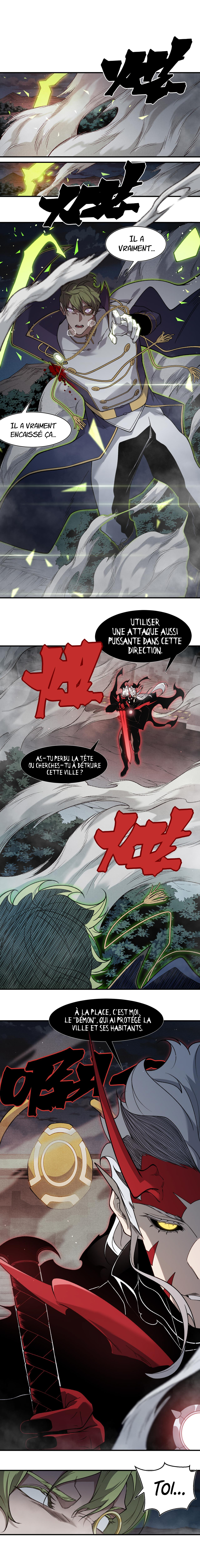 Demon Evolution Chapitre 100 - Page 12