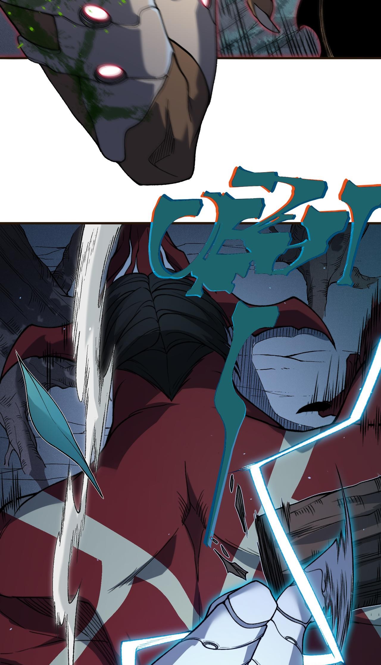 Demon Evolution Chapitre 101 - Page 12