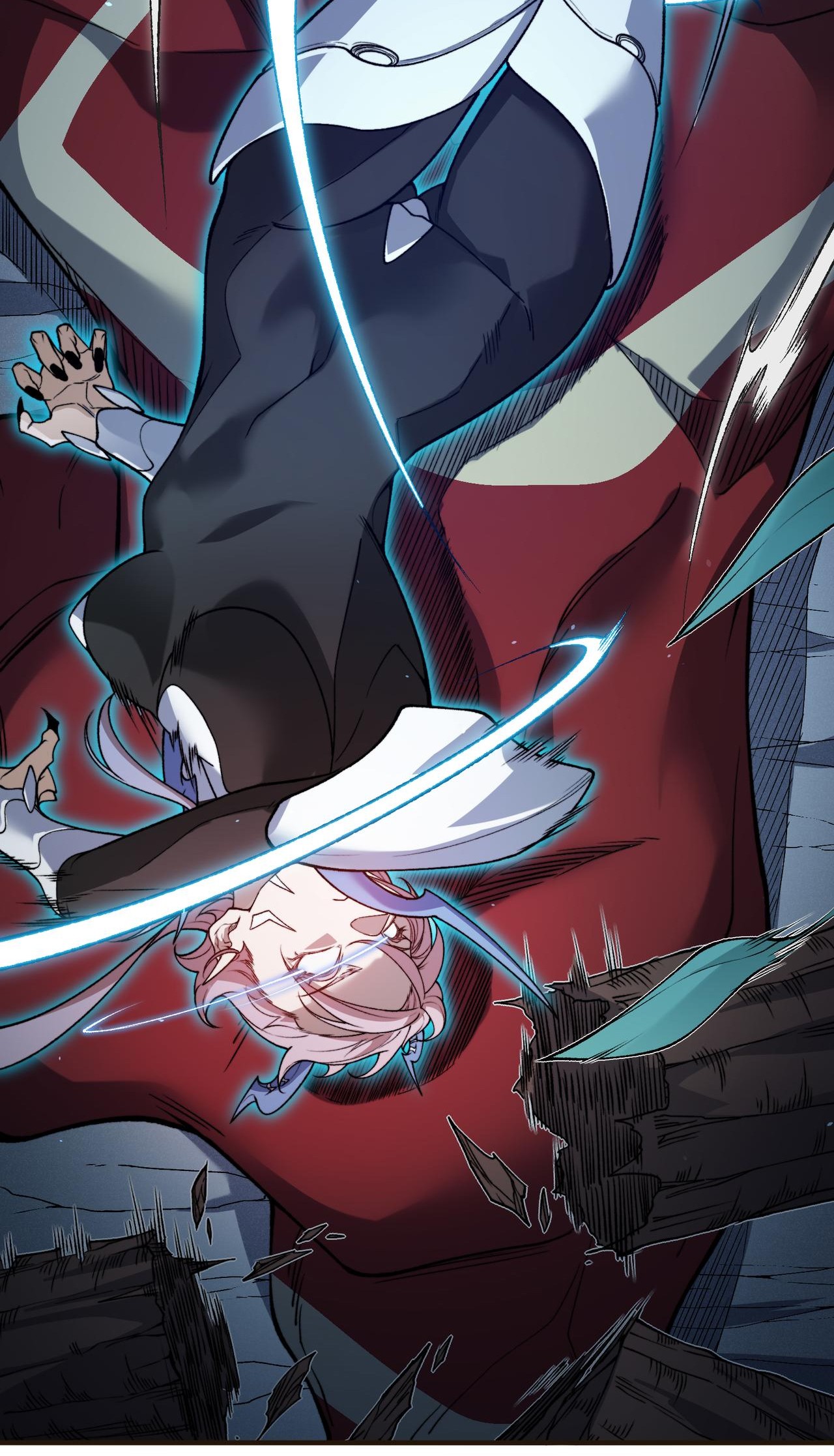 Demon Evolution Chapitre 101 - Page 13