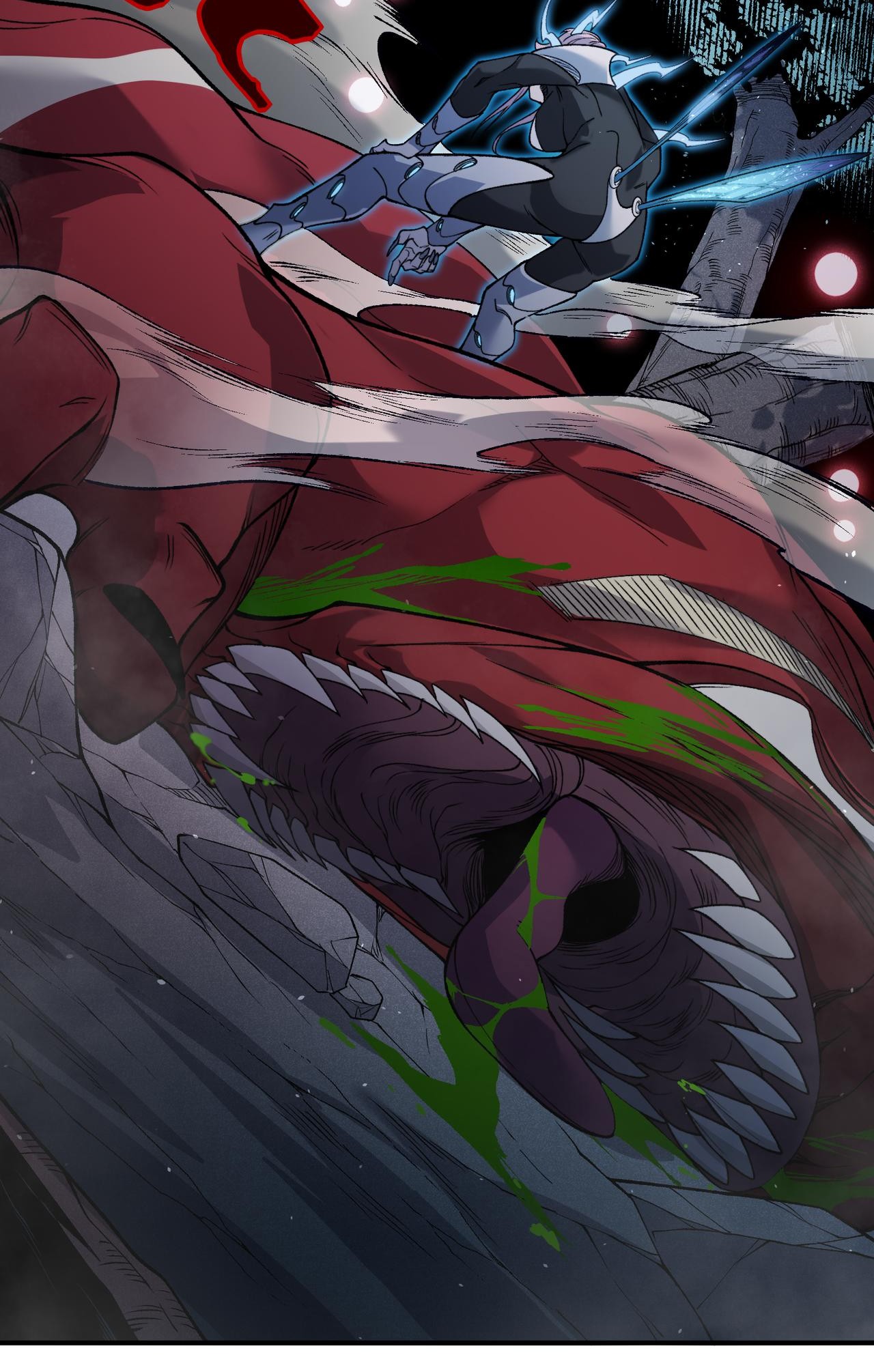 Demon Evolution Chapitre 101 - Page 18