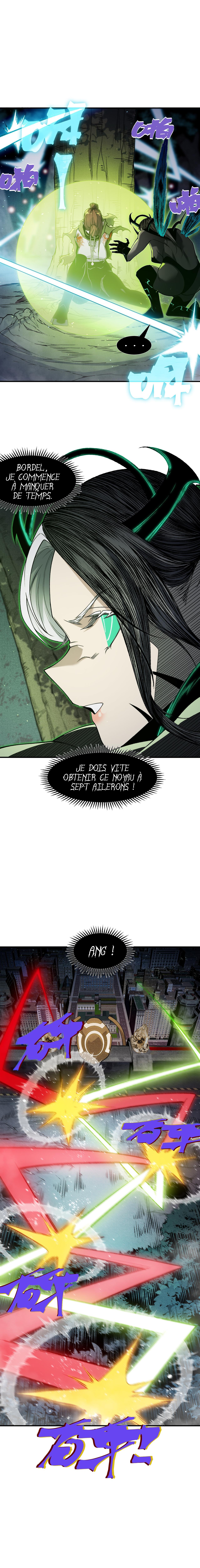Demon Evolution Chapitre 101 - Page 19