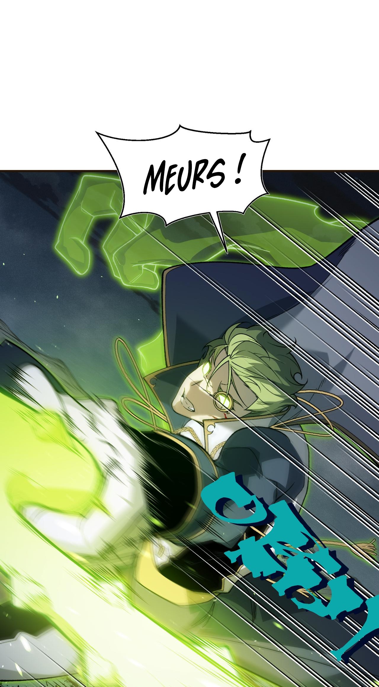 Demon Evolution Chapitre 101 - Page 21