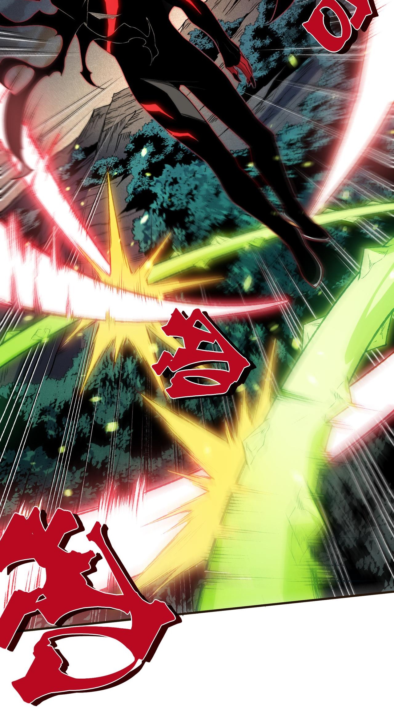 Demon Evolution Chapitre 101 - Page 24