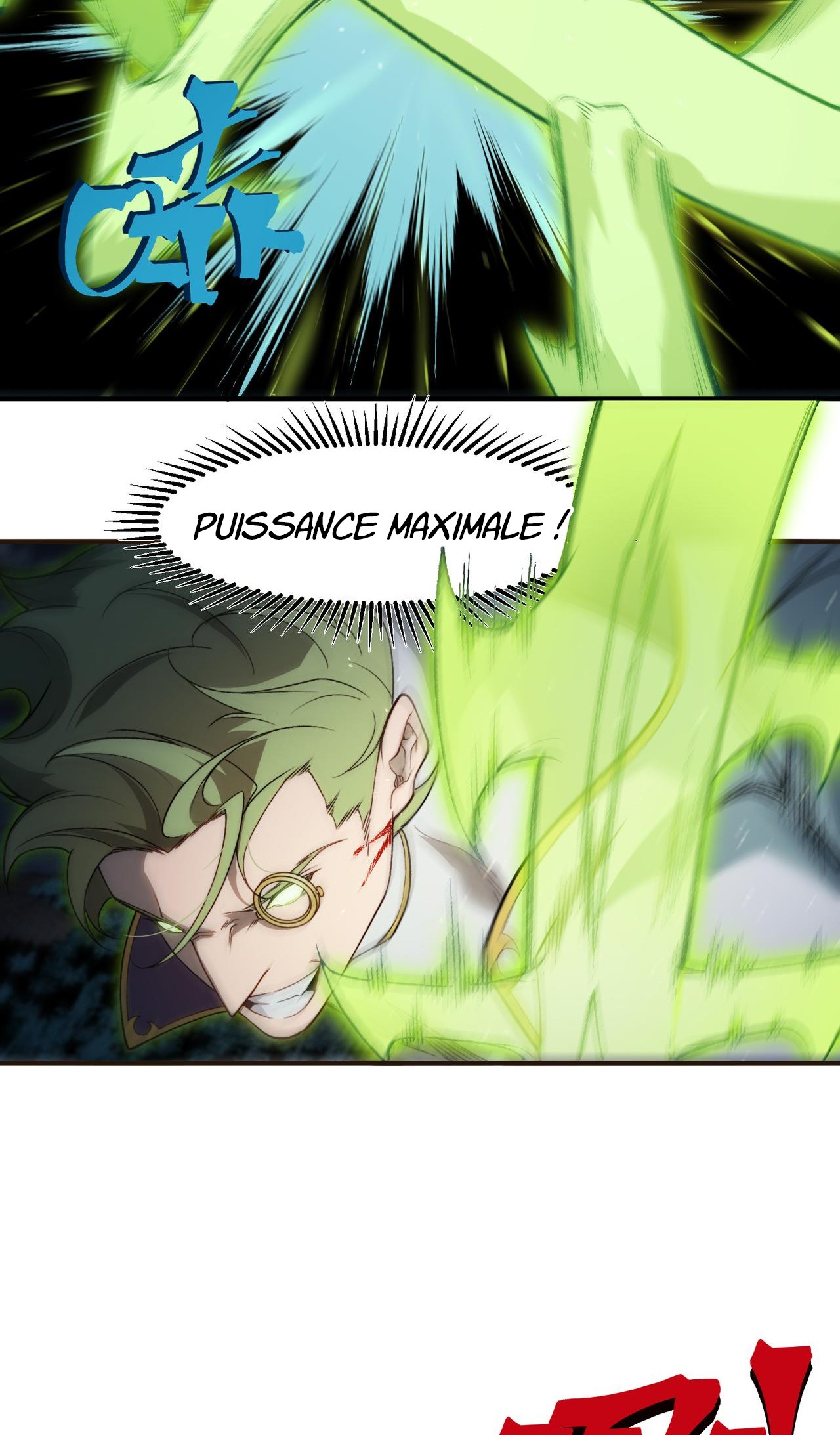 Demon Evolution Chapitre 101 - Page 26