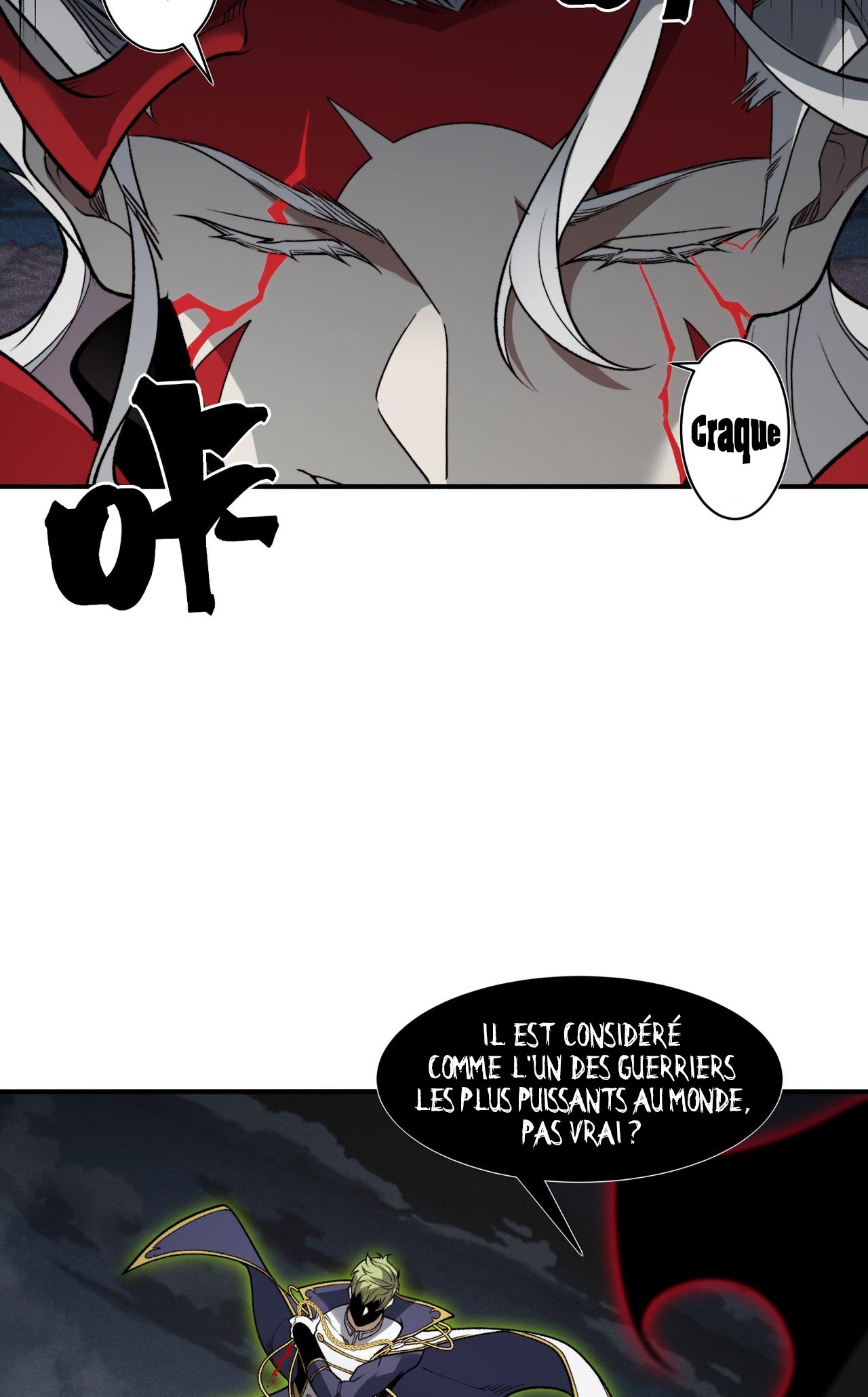 Demon Evolution Chapitre 101 - Page 3