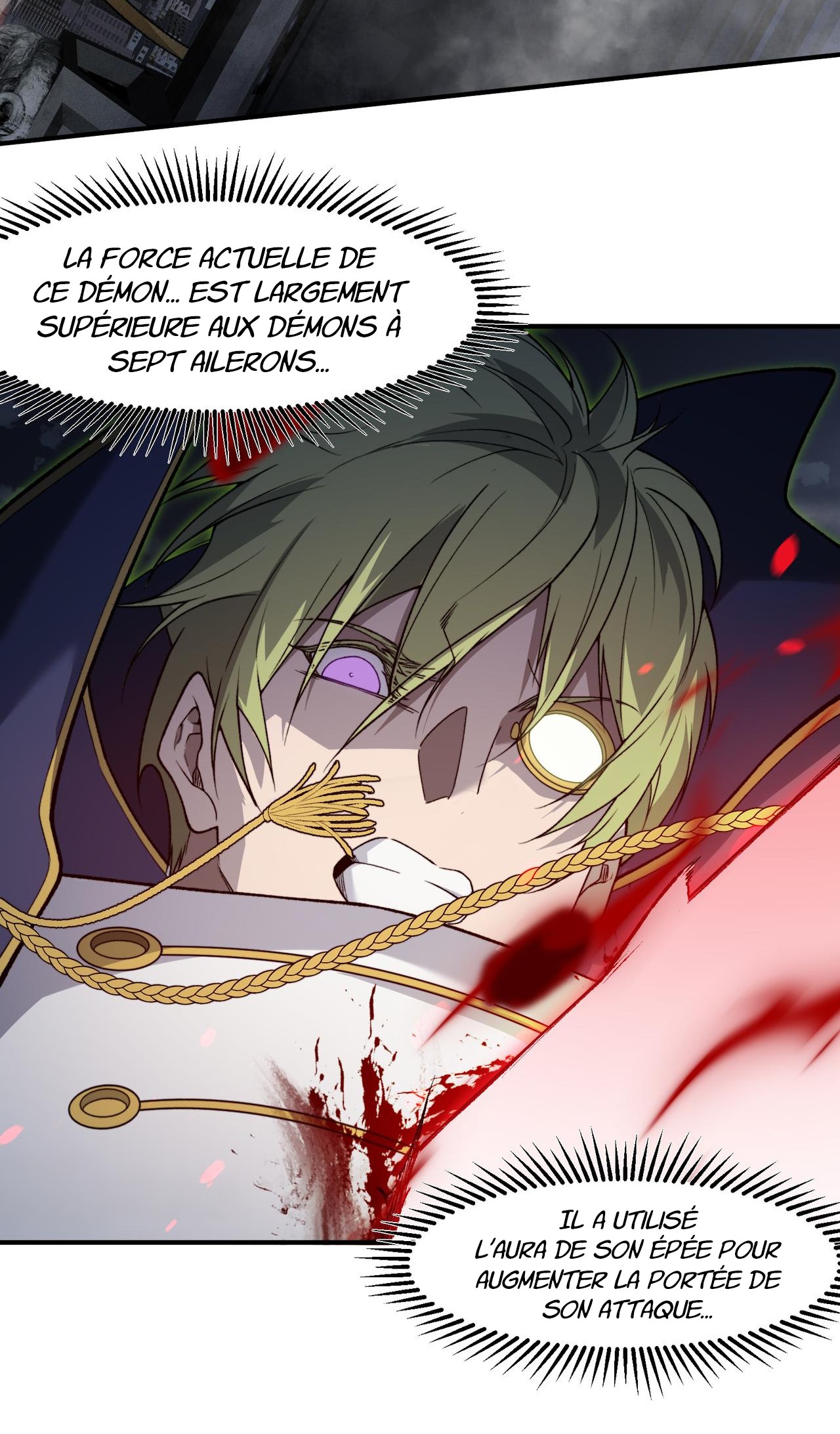 Demon Evolution Chapitre 101 - Page 31