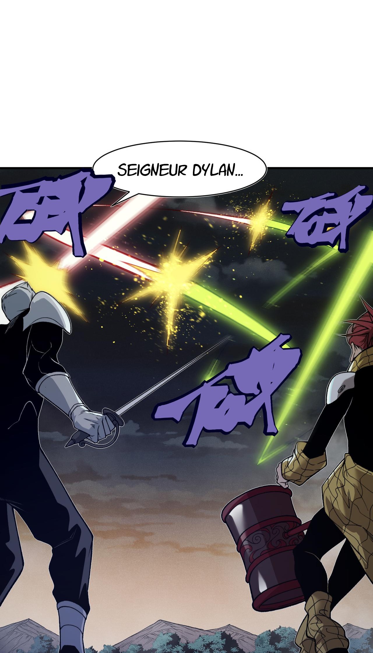 Demon Evolution Chapitre 101 - Page 32