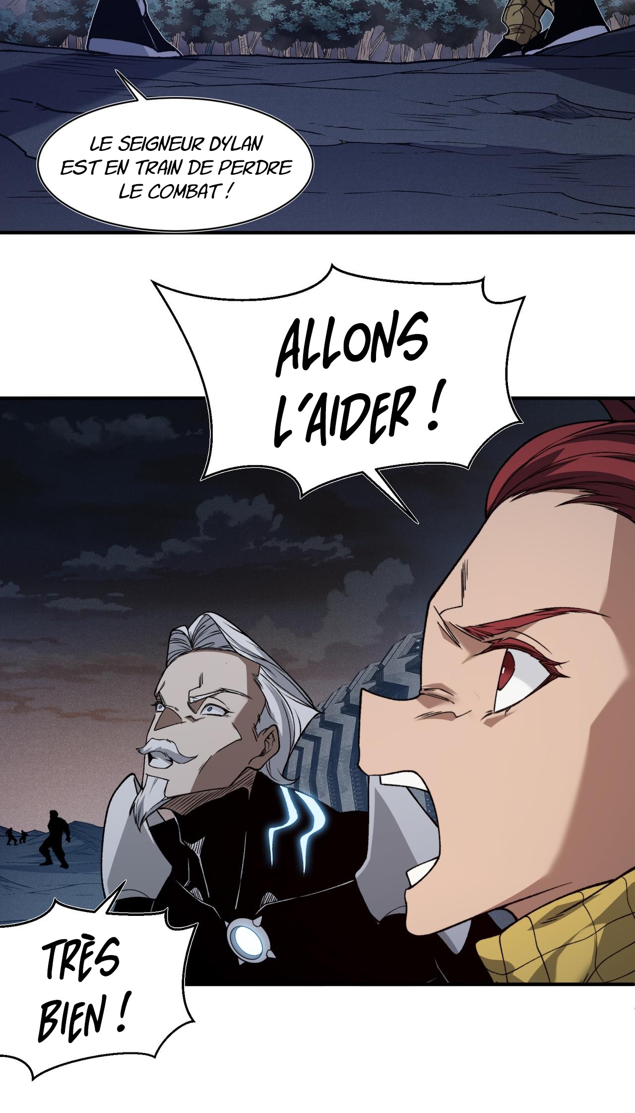 Demon Evolution Chapitre 101 - Page 33