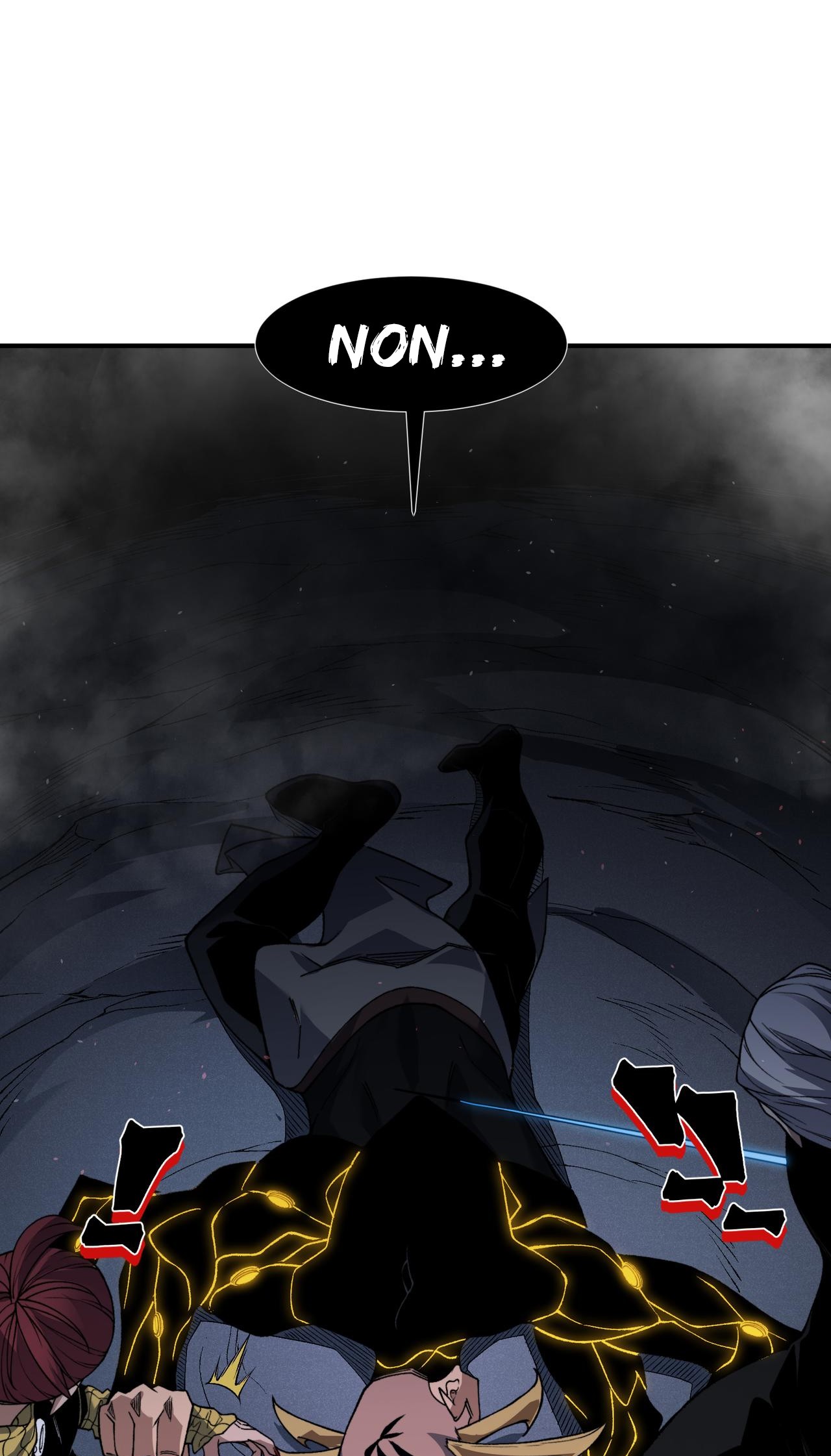 Demon Evolution Chapitre 101 - Page 34