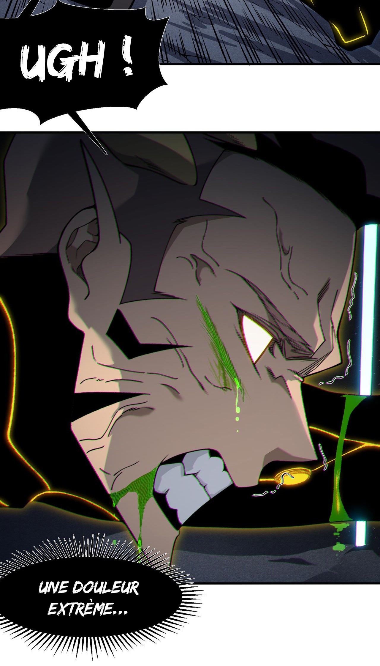 Demon Evolution Chapitre 101 - Page 37