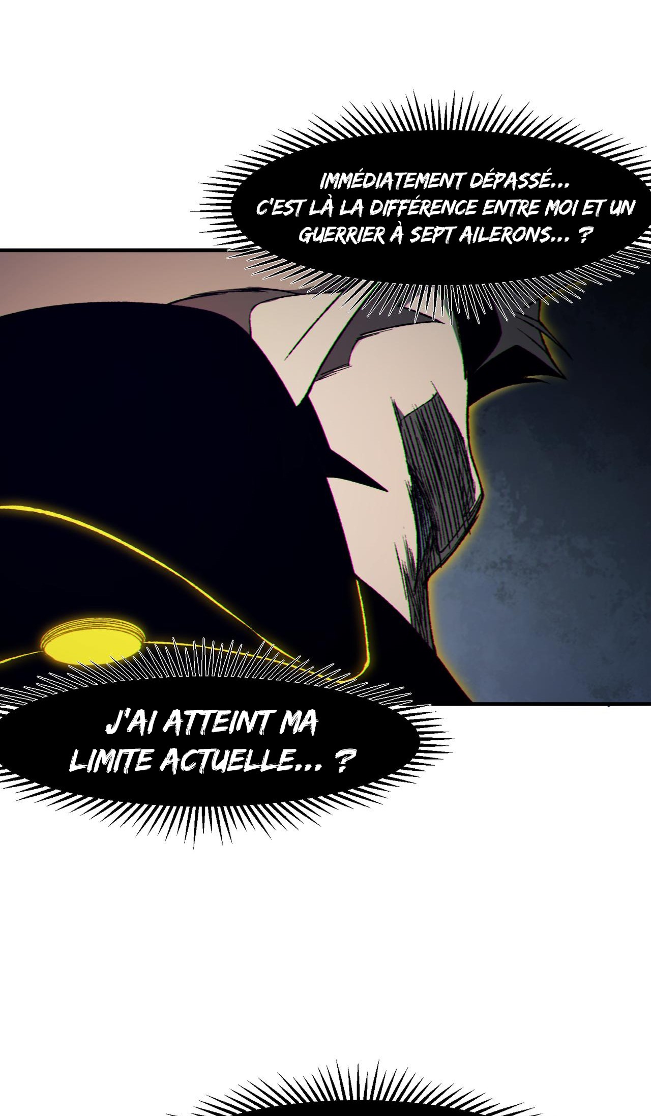 Demon Evolution Chapitre 101 - Page 38