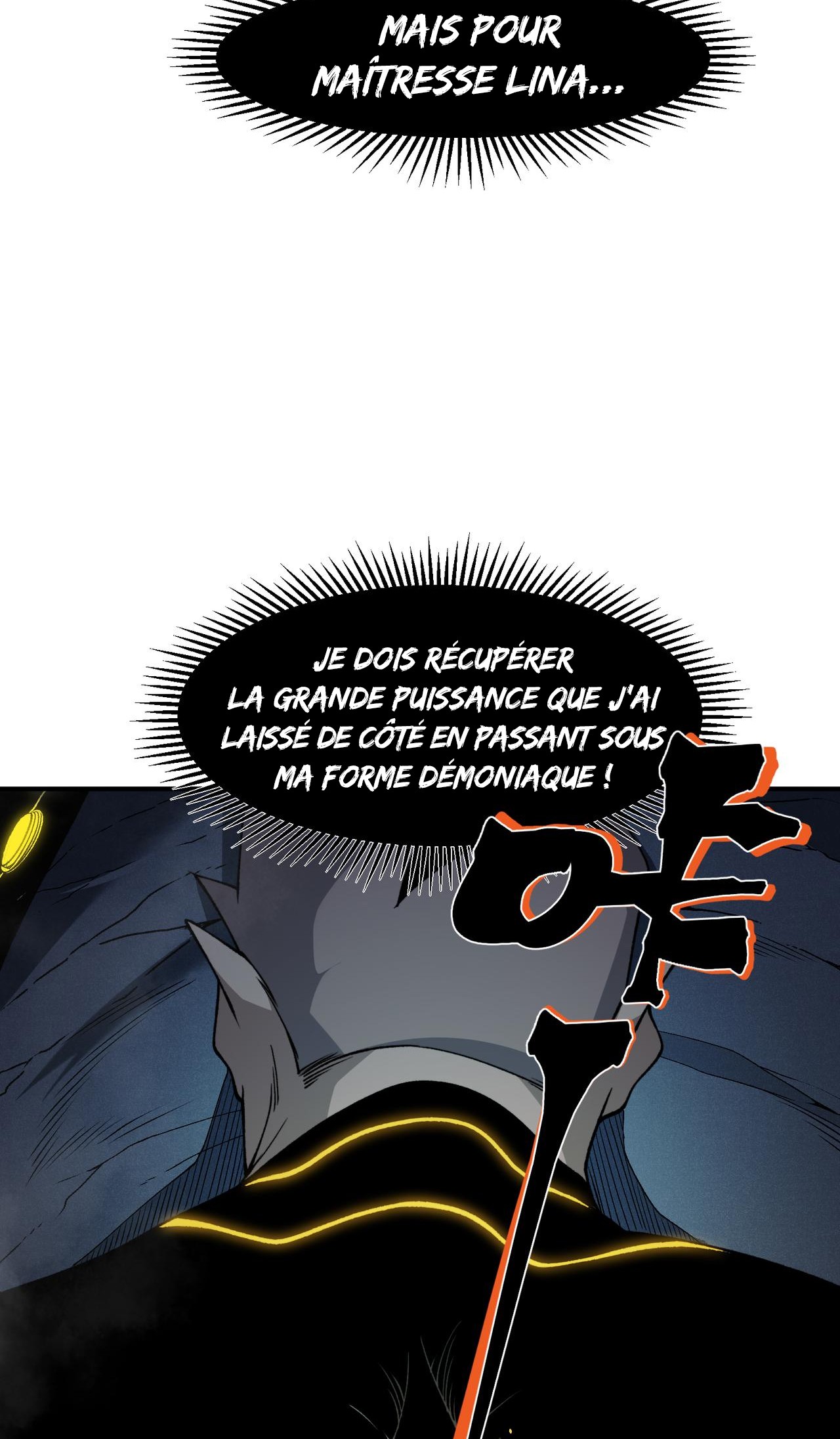 Demon Evolution Chapitre 101 - Page 39