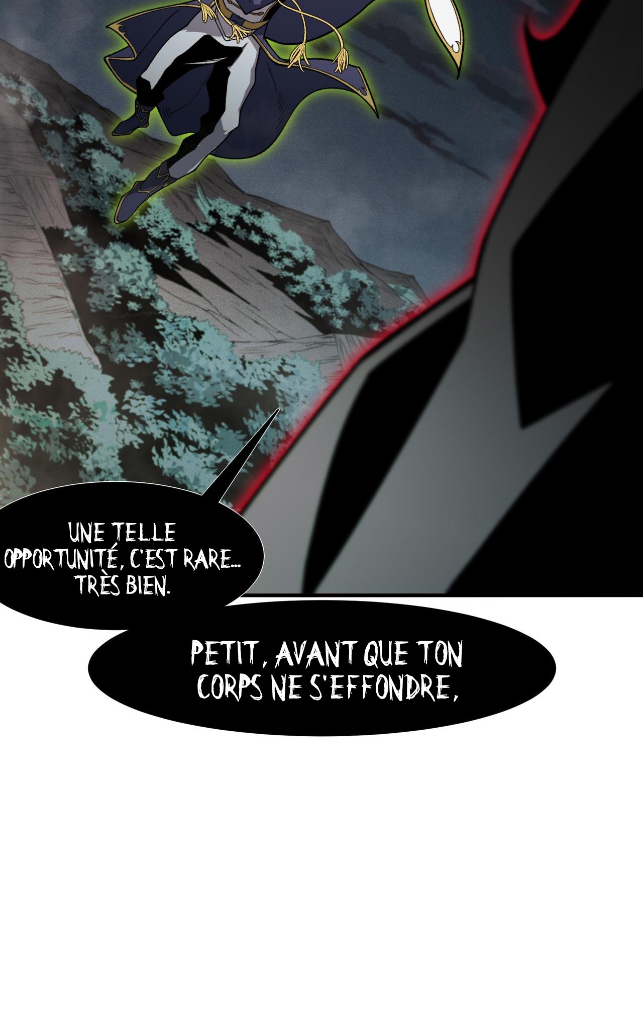 Demon Evolution Chapitre 101 - Page 4