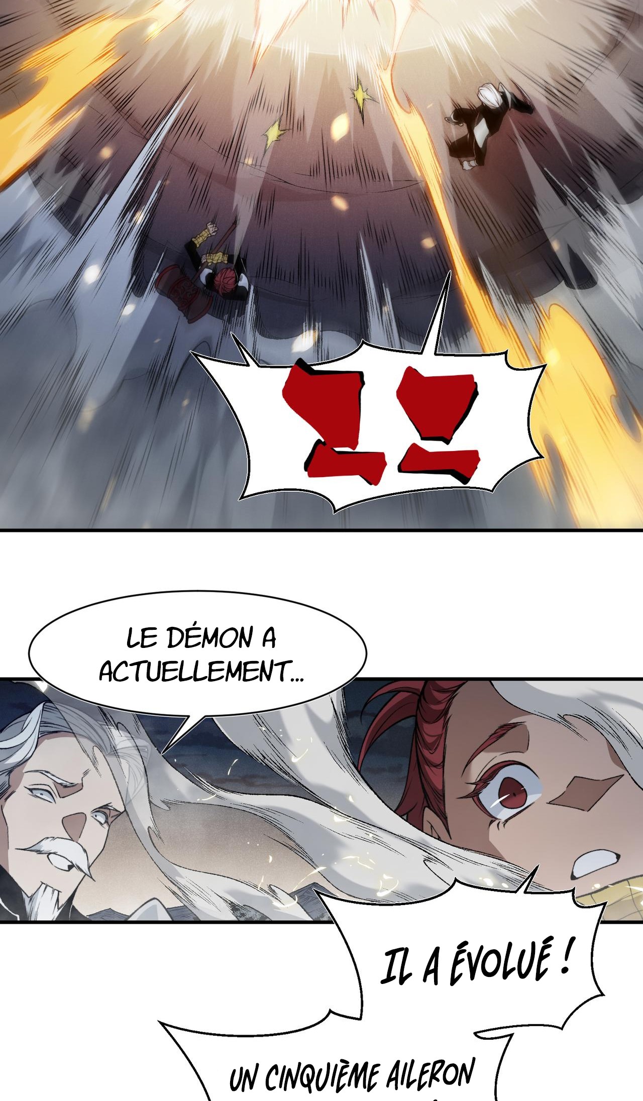 Demon Evolution Chapitre 101 - Page 41