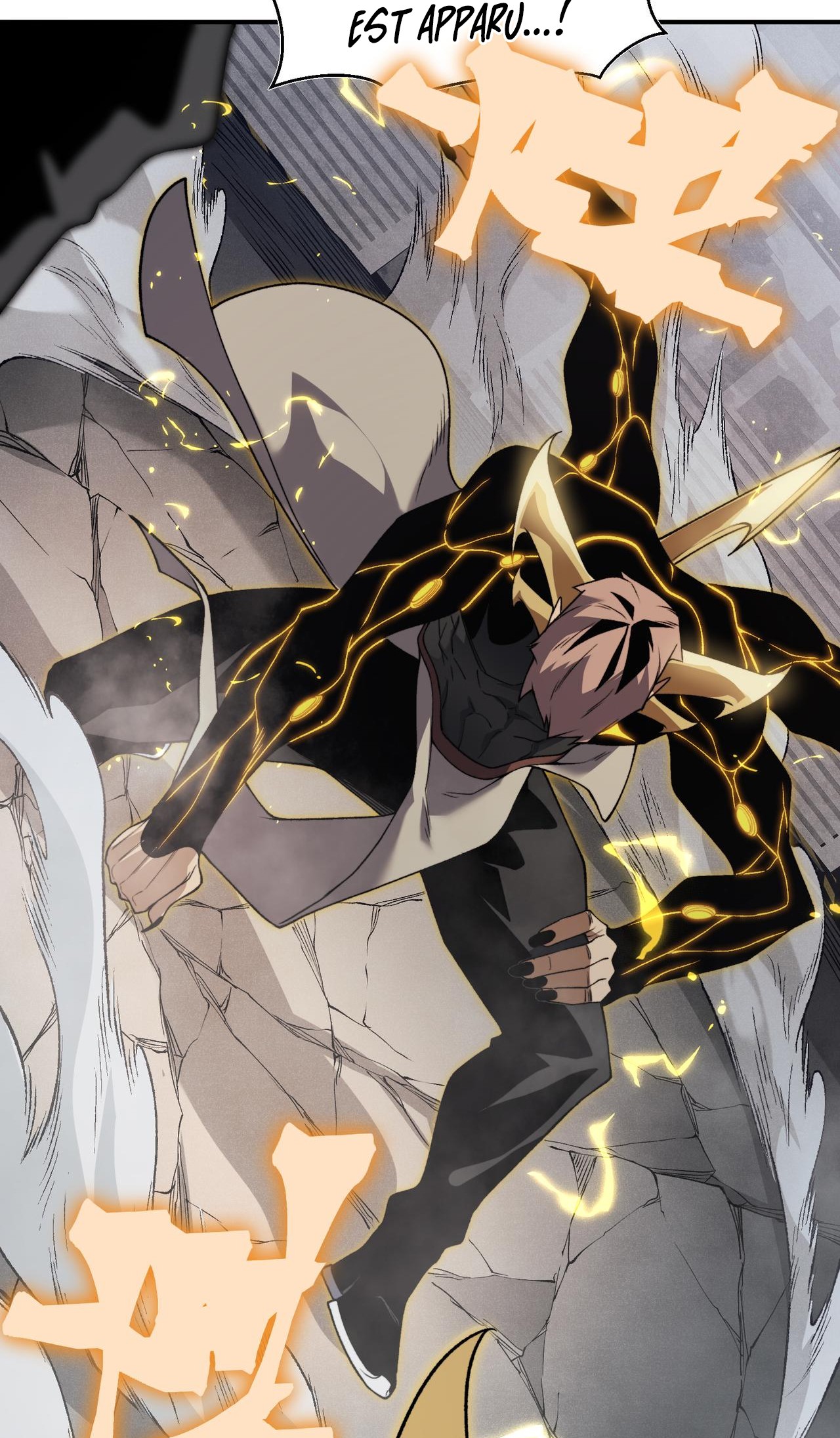 Demon Evolution Chapitre 101 - Page 42