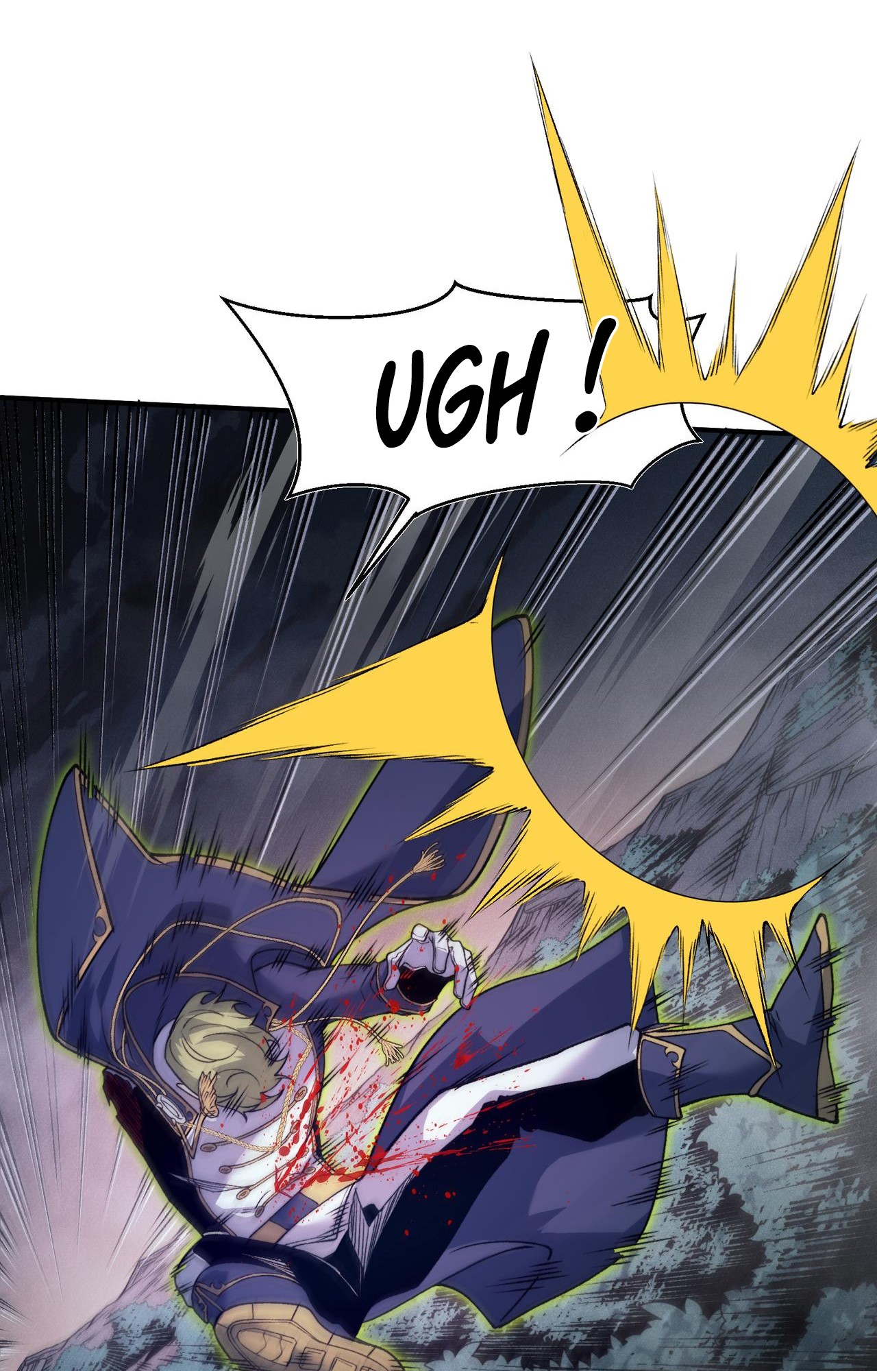 Demon Evolution Chapitre 101 - Page 44