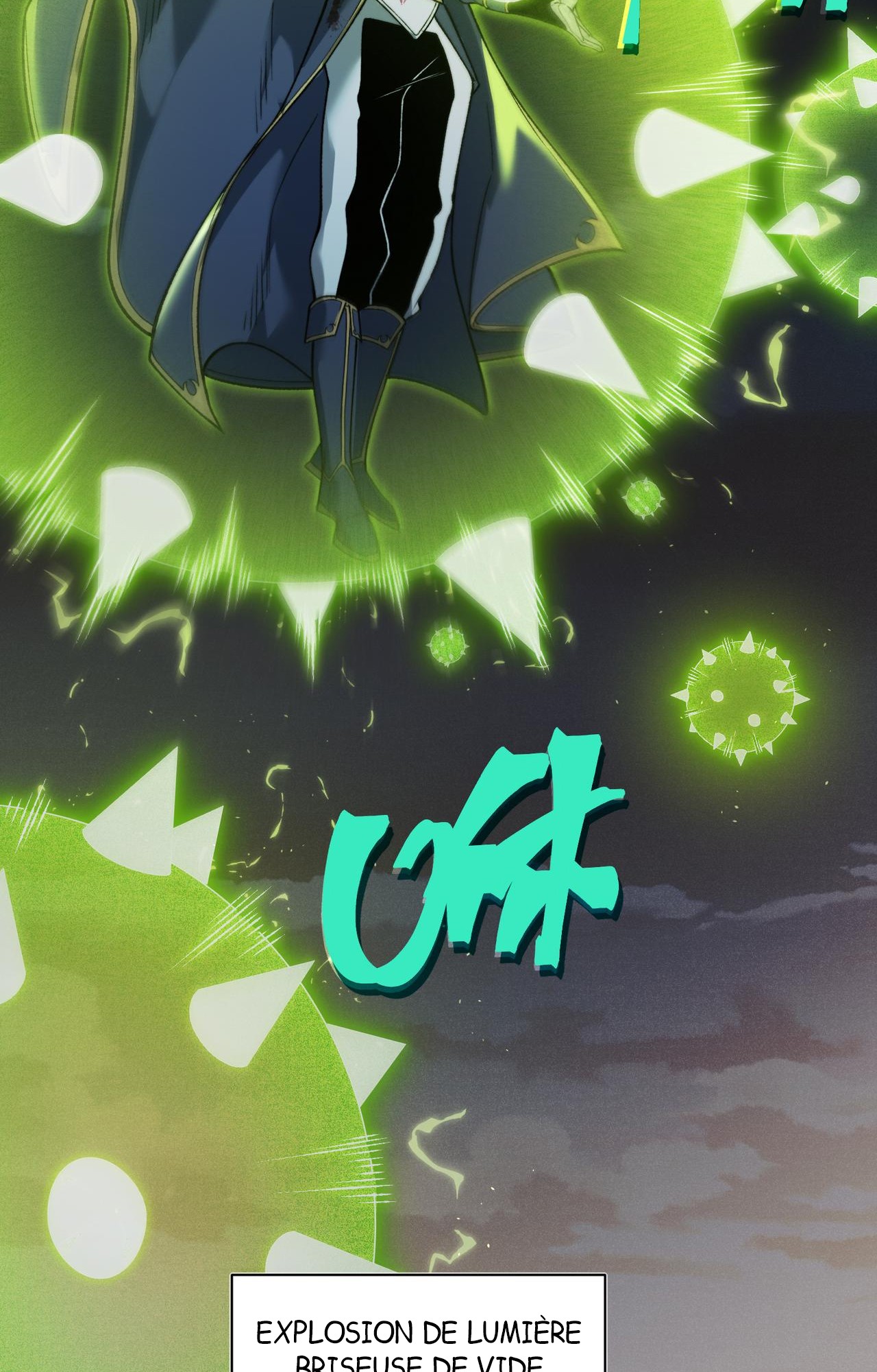Demon Evolution Chapitre 101 - Page 47