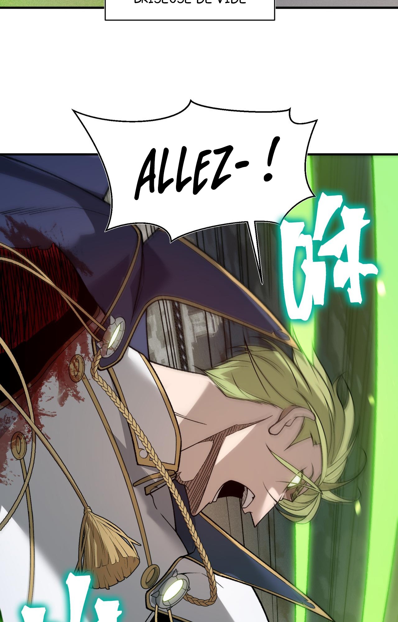 Demon Evolution Chapitre 101 - Page 48