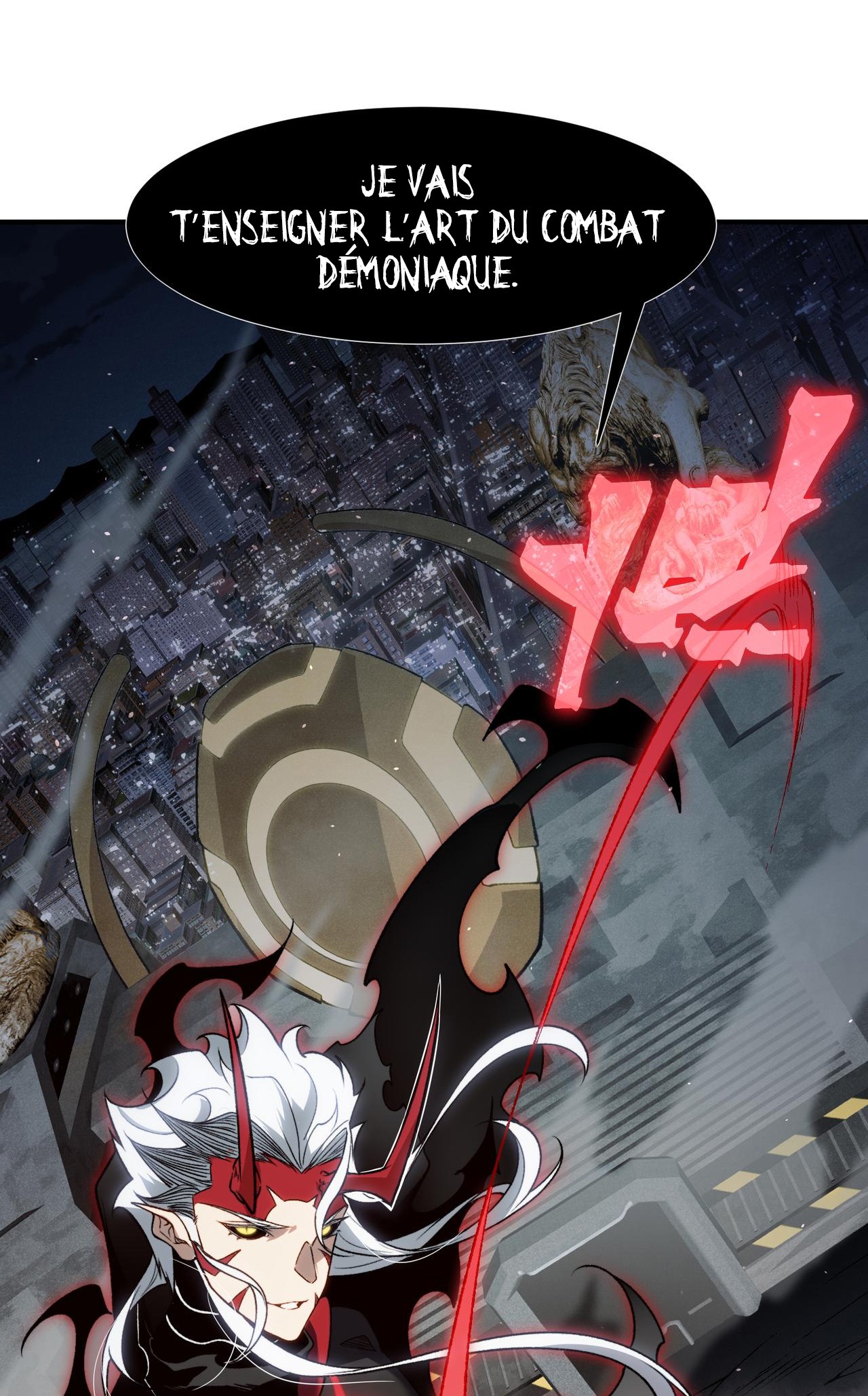 Demon Evolution Chapitre 101 - Page 5