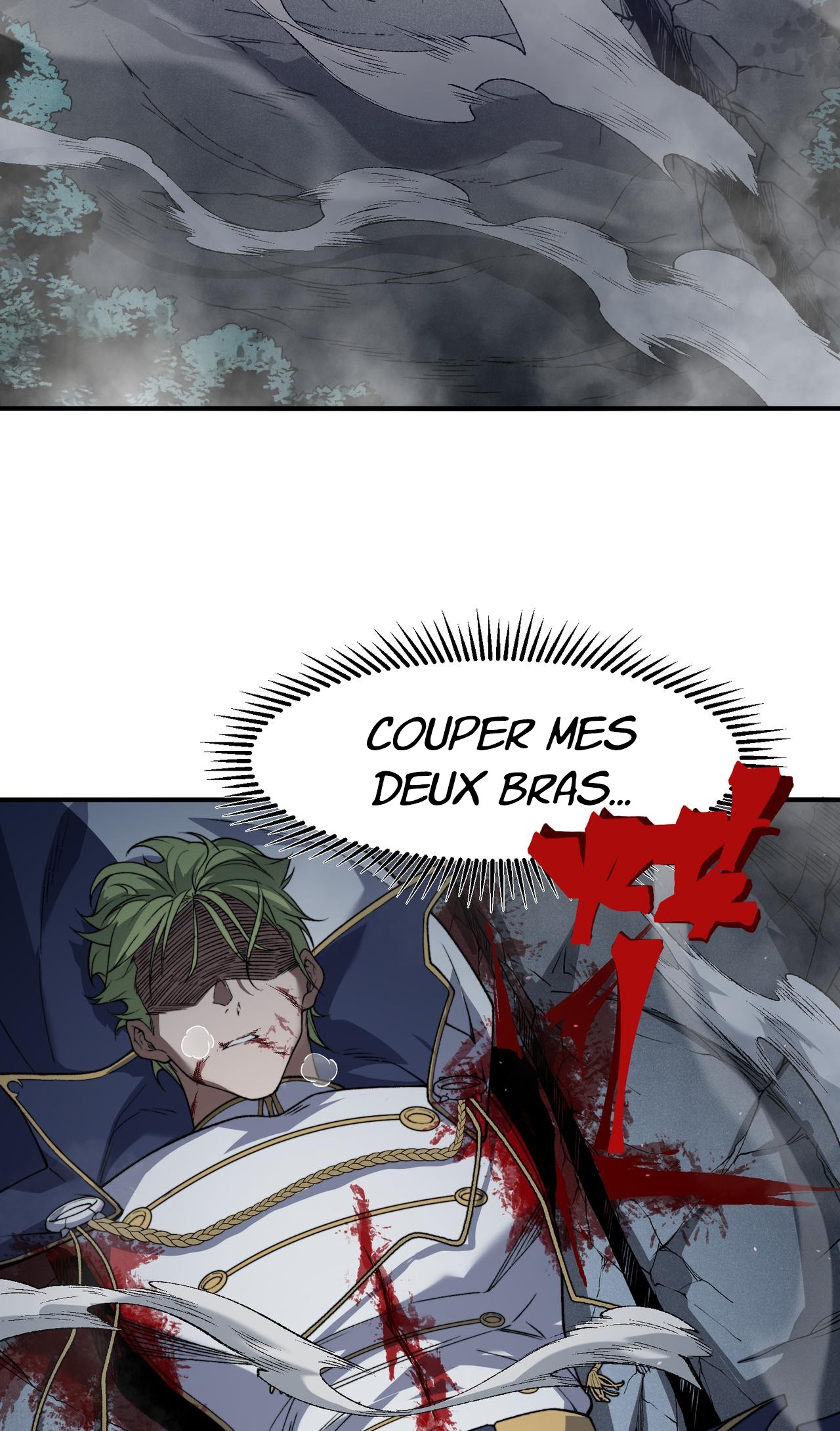 Demon Evolution Chapitre 101 - Page 56