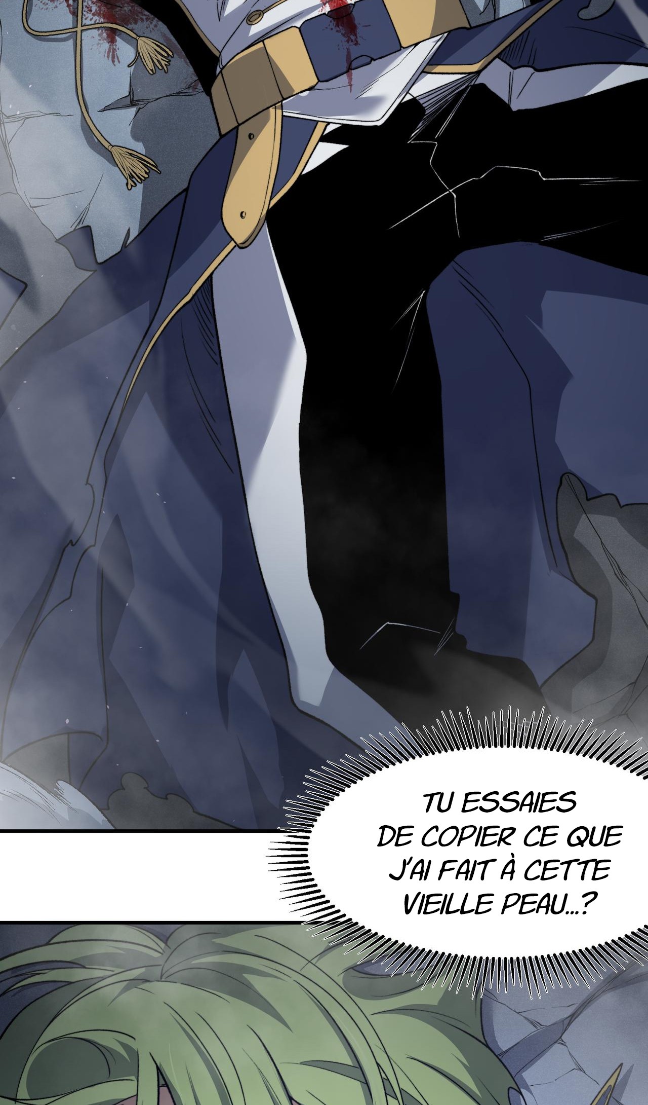 Demon Evolution Chapitre 101 - Page 57
