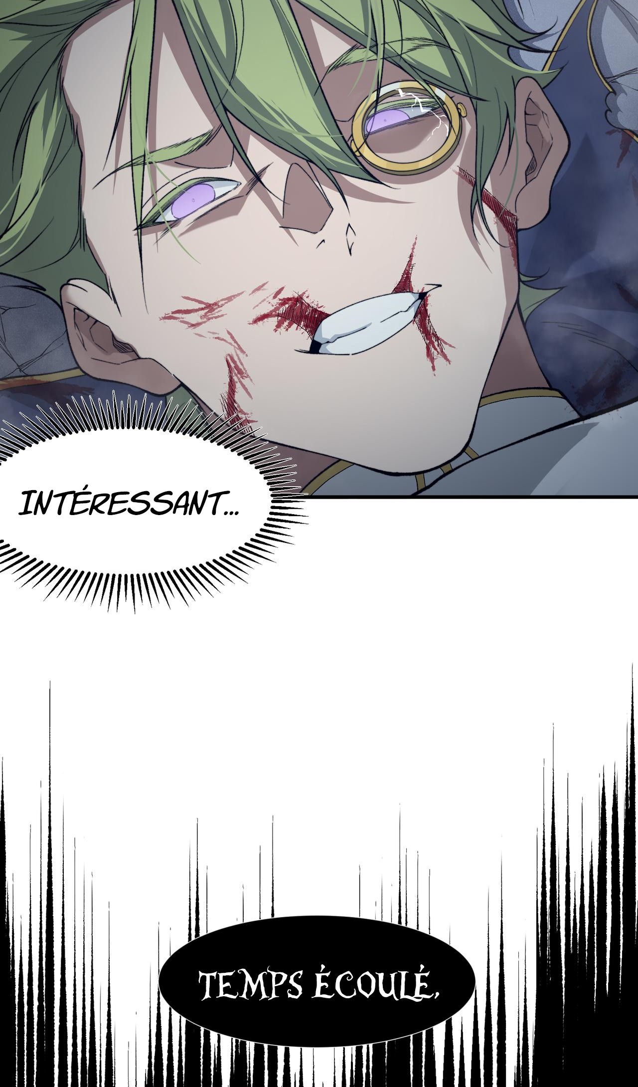 Demon Evolution Chapitre 101 - Page 58