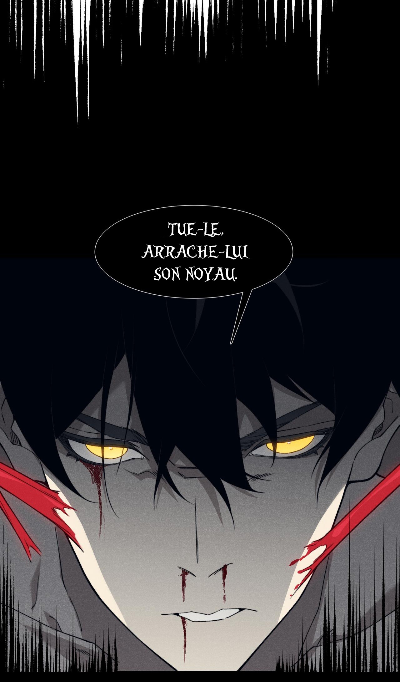 Demon Evolution Chapitre 101 - Page 59
