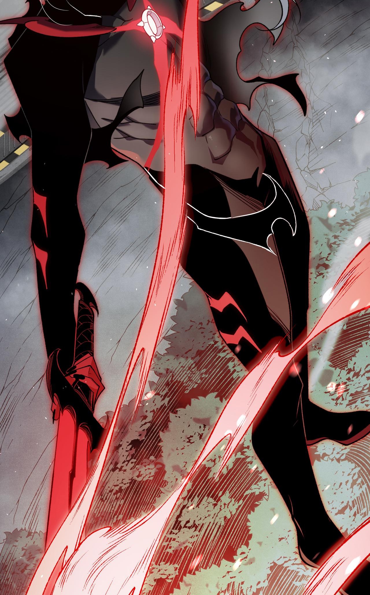 Demon Evolution Chapitre 101 - Page 6